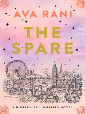 cover image of The Spare